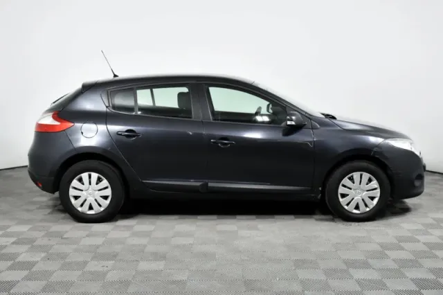 Renault Megane, III Рестайлинг — фото 4