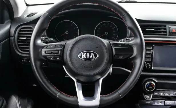 Kia Rio, IV — фото 5