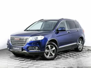 Haval H6, I — фото 1