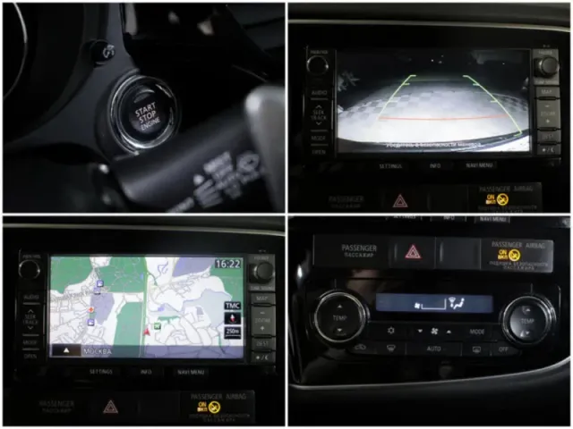 Mitsubishi Outlander, III Рестайлинг 2 — фото 16