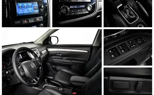 Mitsubishi Outlander, III Рестайлинг 2 — фото 8