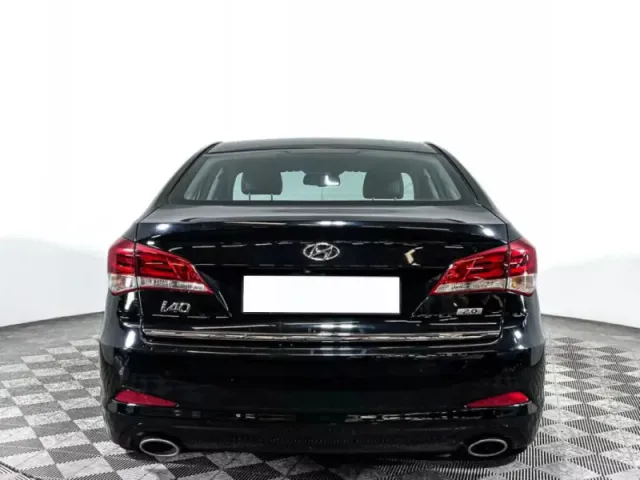 Hyundai i40, I Рестайлинг — фото 6