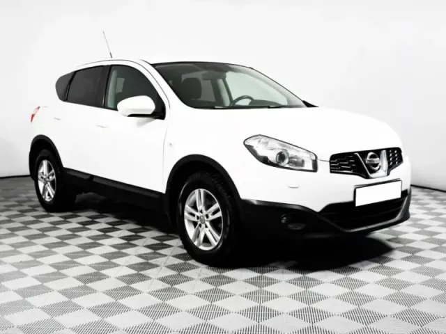 Nissan Qashqai, I Рестайлинг — фото 3