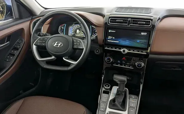Hyundai Creta, II — фото 9