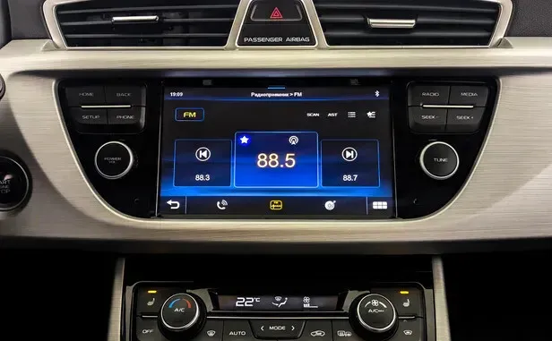 Geely Atlas, I — фото 10