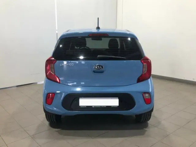 Kia Picanto, III — фото 3