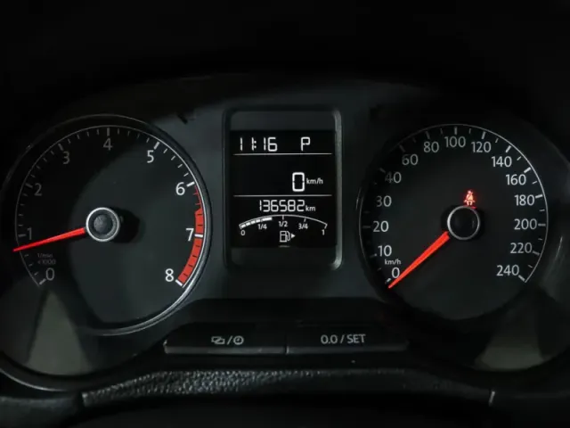 Volkswagen Polo, V Рестайлинг — фото 14