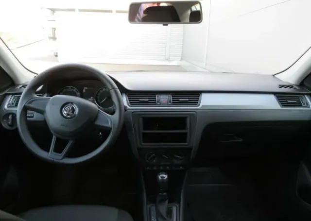 Skoda Rapid, I Рестайлинг — фото 4
