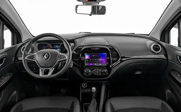 Renault Kaptur, I Рестайлинг — фото 11
