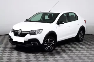 Renault Logan, II Рестайлинг — фото 1