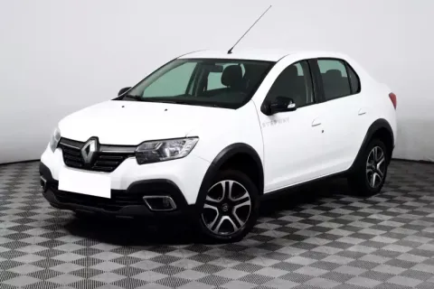 Renault Logan, II Рестайлинг — фото 1