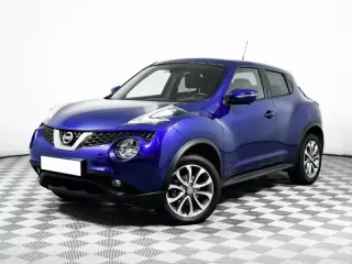 Nissan Juke, I Рестайлинг — фото 1