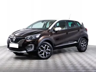 Renault Kaptur, I — фото 1