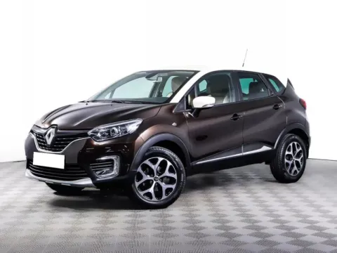 Renault Kaptur, I — фото 1
