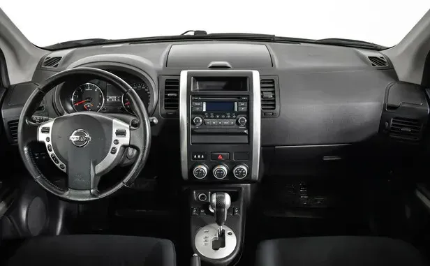 Nissan X-Trail, II Рестайлинг — фото 6