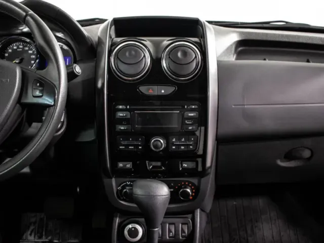 Renault Duster, I Рестайлинг — фото 8