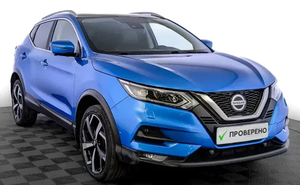 Nissan Qashqai, II Рестайлинг — фото 3