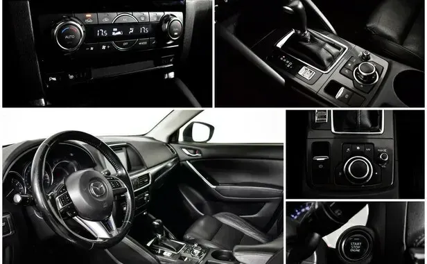 Mazda CX-5, I Рестайлинг — фото 8