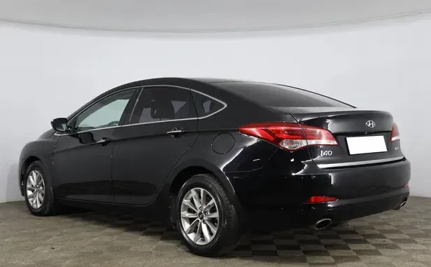 Hyundai i40, I Рестайлинг — фото 4