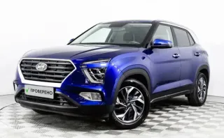 Hyundai Creta, II — фото 1