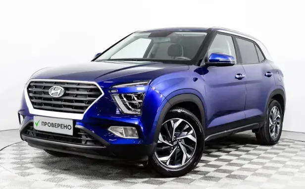 Hyundai Creta, II — фото 1