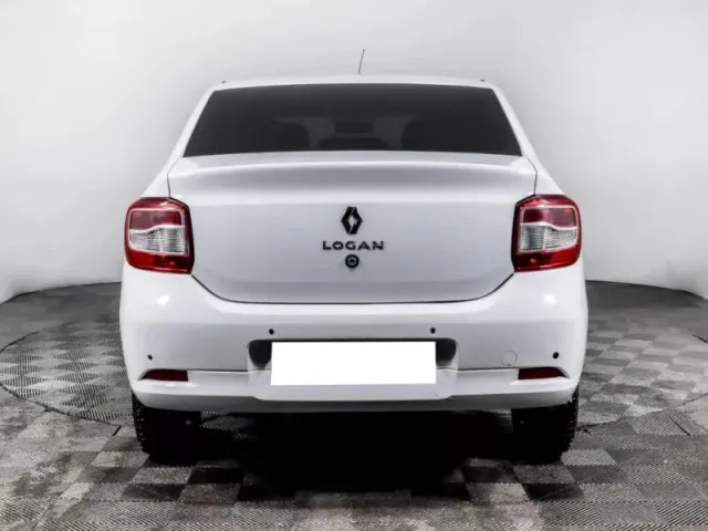 Renault Logan, II Рестайлинг — фото 5