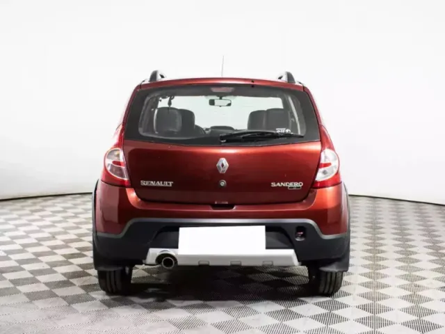 Renault Sandero, I — фото 5