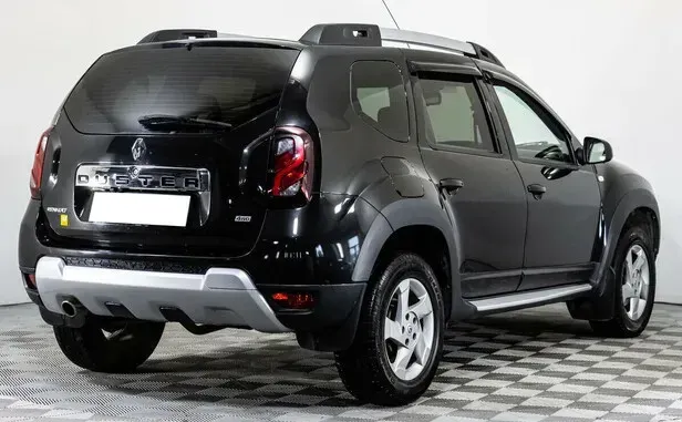 Renault Duster, I Рестайлинг — фото 9