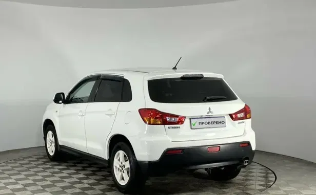 Mitsubishi ASX, I — фото 12