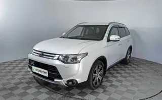 Mitsubishi Outlander, III Рестайлинг — фото 1
