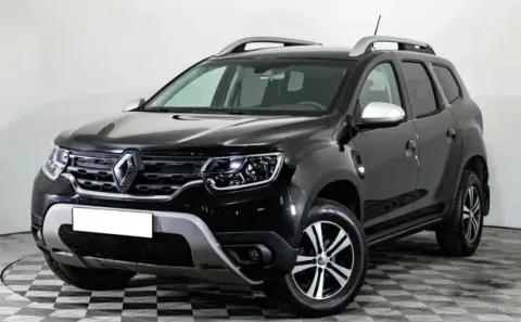Renault Duster, II — фото 1