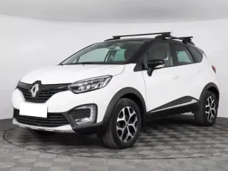 Renault Kaptur, I — фото 1