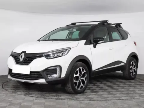 Renault Kaptur, I — фото 1
