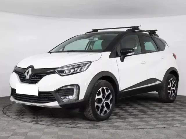 Renault Kaptur, I — фото 1