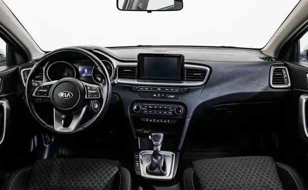 Kia Ceed, III — фото 8
