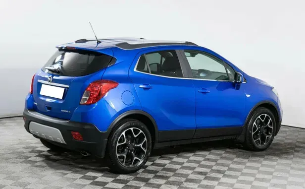 Opel Mokka, I — фото 2