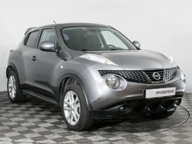 Nissan Juke, I — фото 3