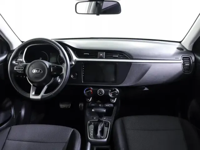 Kia Rio, IV Рестайлинг — фото 17