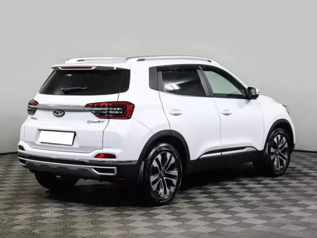 Chery Tiggo 4, I Рестайлинг — фото 5