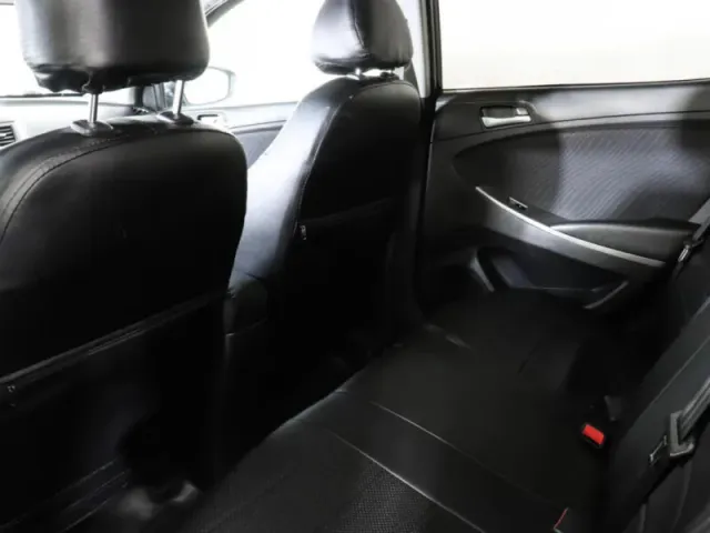Hyundai Solaris, I Рестайлинг — фото 14