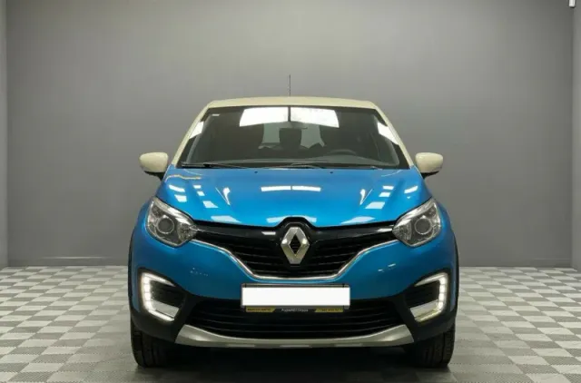 Renault Kaptur, I — фото 1