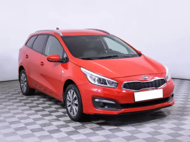 Kia Ceed, II Рестайлинг — фото 3