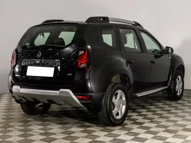 Renault Duster, I Рестайлинг — фото 5