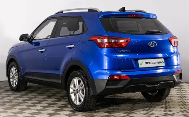 Hyundai Creta, I — фото 4