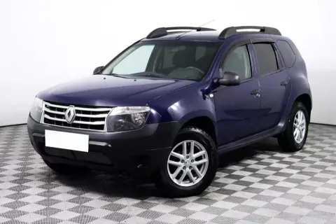 Renault Duster, I — фото 1