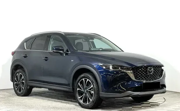 Mazda CX-5, II Рестайлинг — фото 3