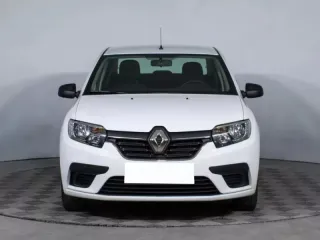 Renault Logan, II Рестайлинг — фото 1