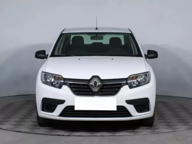 Renault Logan, II Рестайлинг — фото 1
