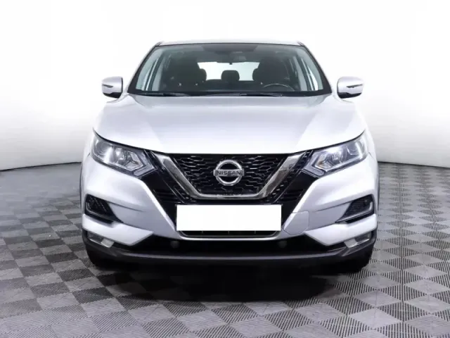Nissan Qashqai, II Рестайлинг — фото 2
