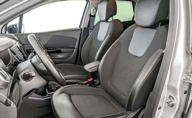 Renault Kaptur, I Рестайлинг — фото 5